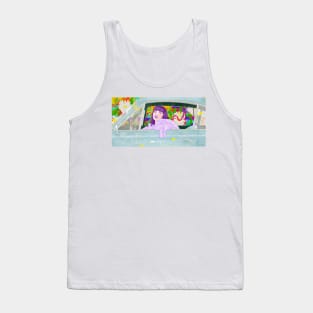 Something is Better! Tank Top